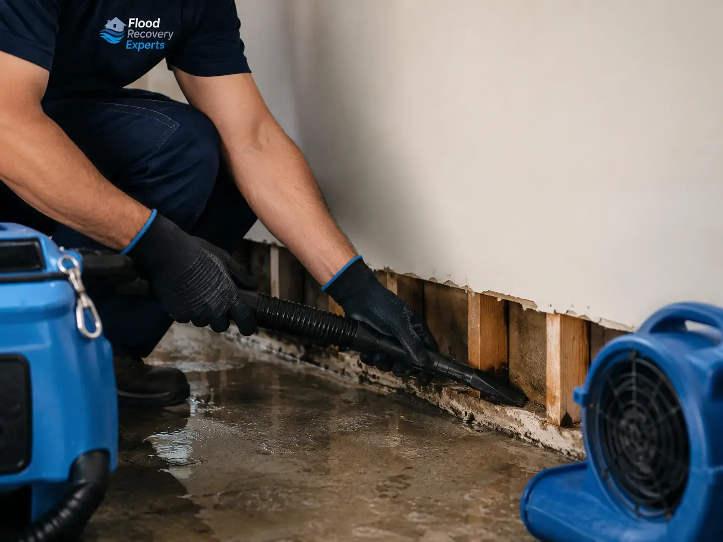 Why choose Flood Damage Cleanup in Vandalia, MO